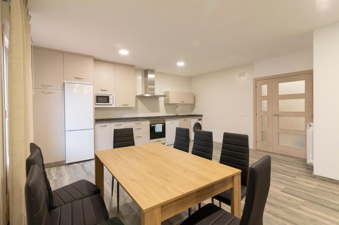 Apartamentos El Balcon Del Duero San Esteban De Gormaz Exteriér fotografie