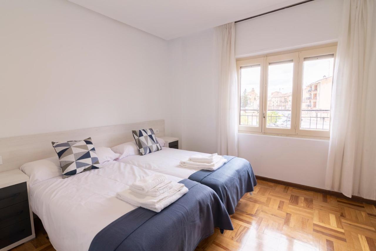 Apartamentos El Balcon Del Duero San Esteban De Gormaz Exteriér fotografie