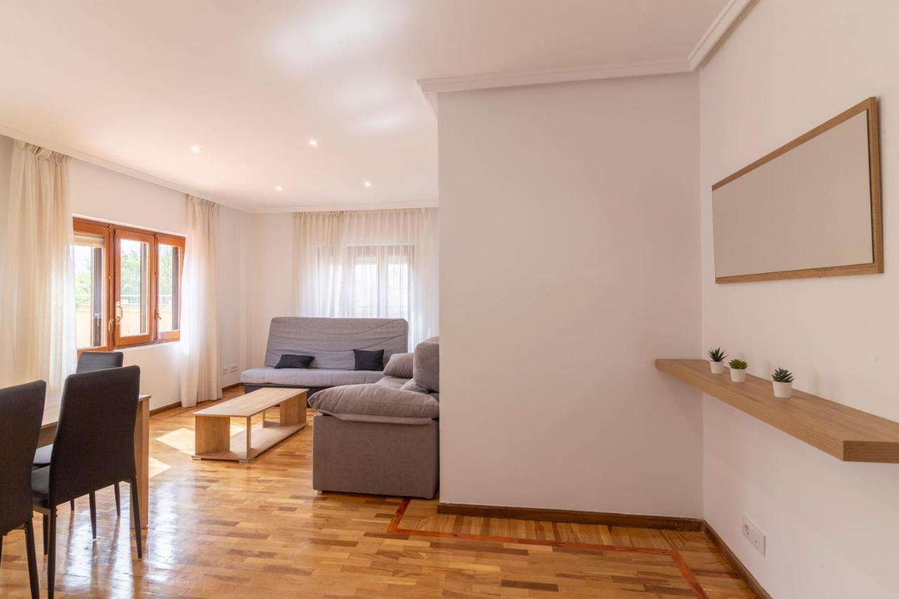 Apartamentos El Balcon Del Duero San Esteban De Gormaz Exteriér fotografie