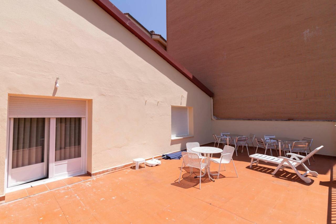 Apartamentos El Balcon Del Duero San Esteban De Gormaz Exteriér fotografie