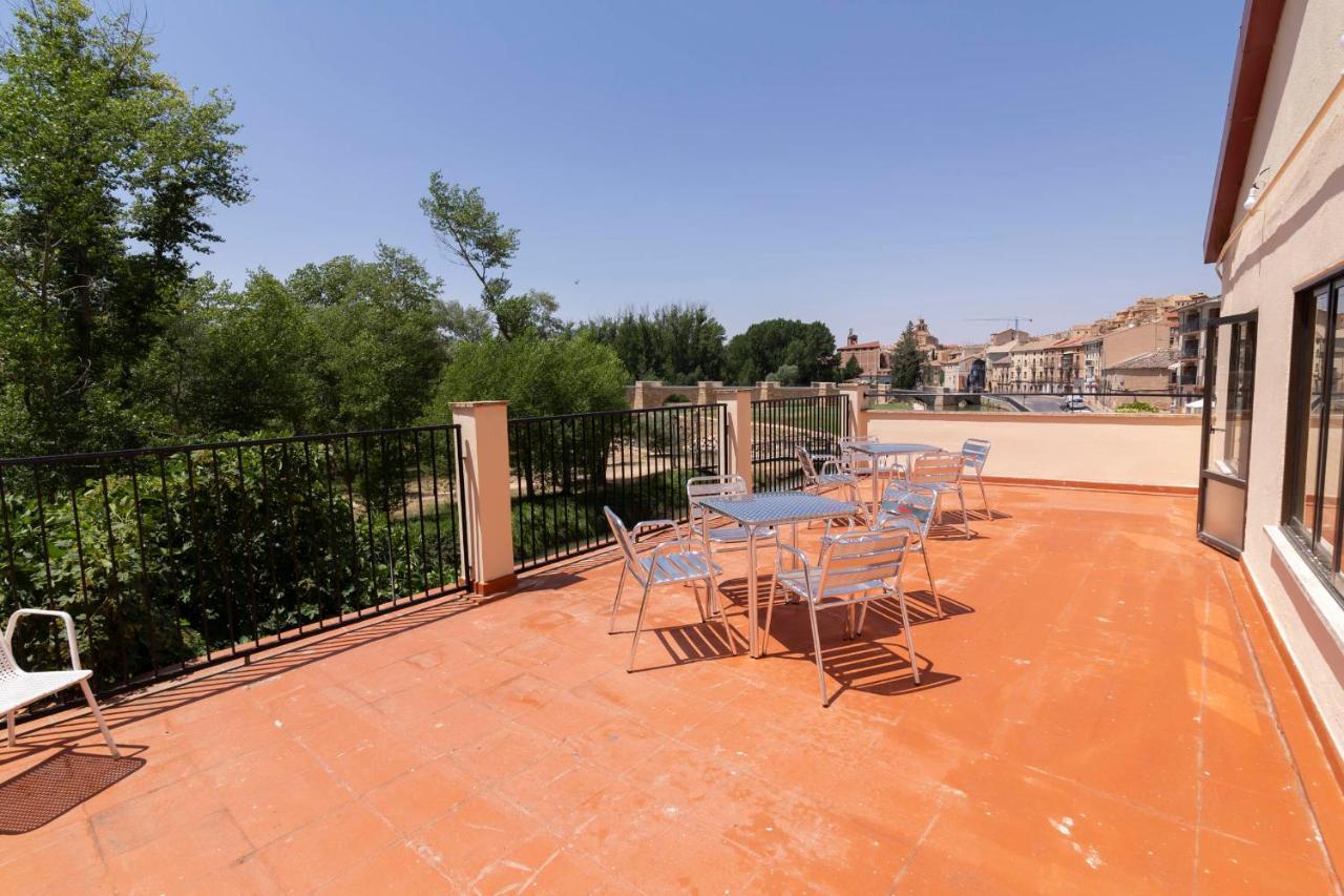 Apartamentos El Balcon Del Duero San Esteban De Gormaz Exteriér fotografie