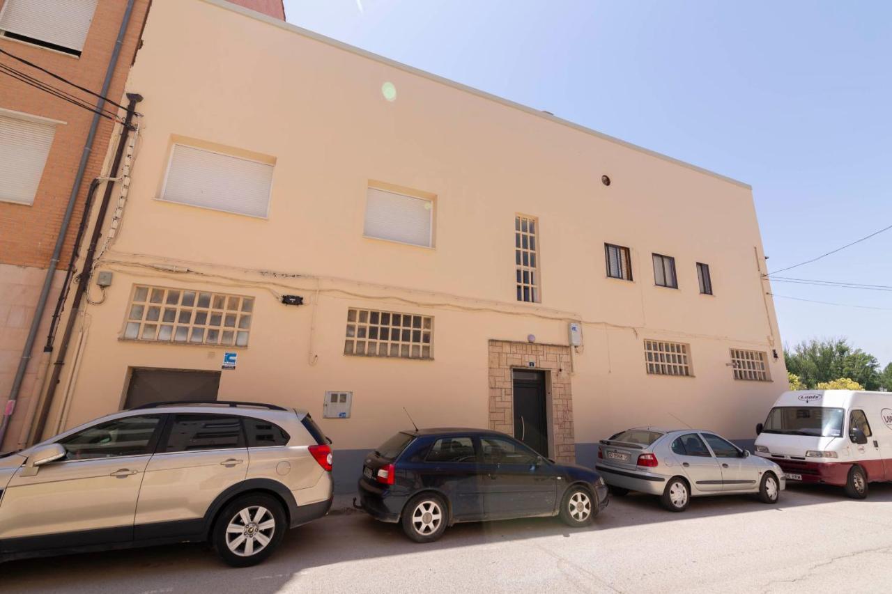 Apartamentos El Balcon Del Duero San Esteban De Gormaz Exteriér fotografie