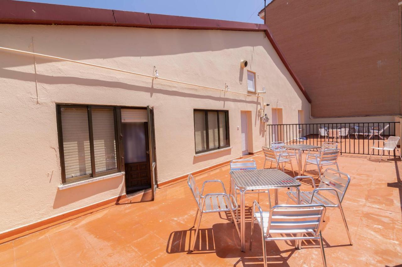 Apartamentos El Balcon Del Duero San Esteban De Gormaz Exteriér fotografie