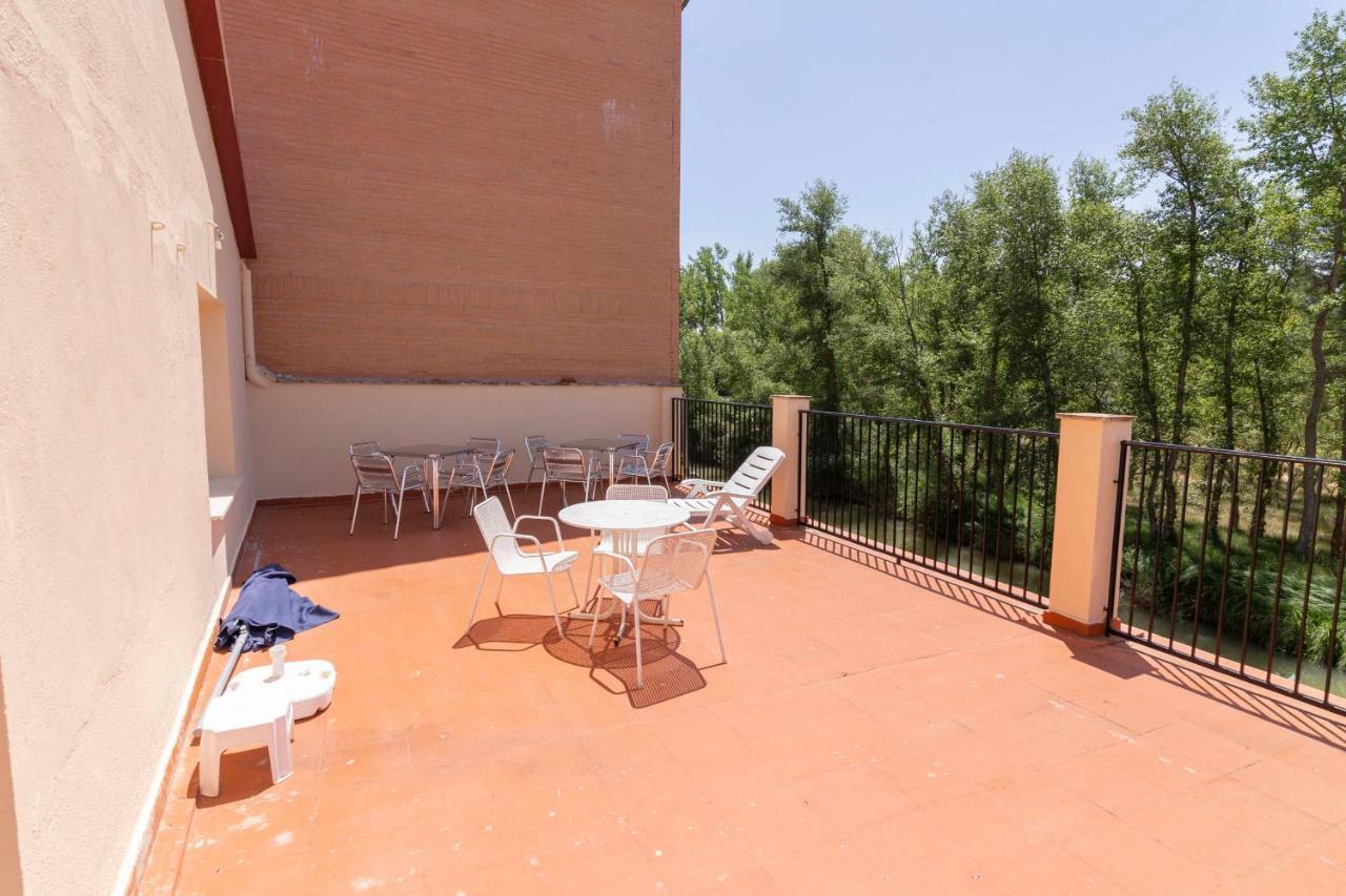 Apartamentos El Balcon Del Duero San Esteban De Gormaz Exteriér fotografie